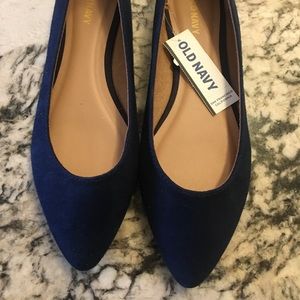 Old Navy Navy Blue Women’s Dress Shoes